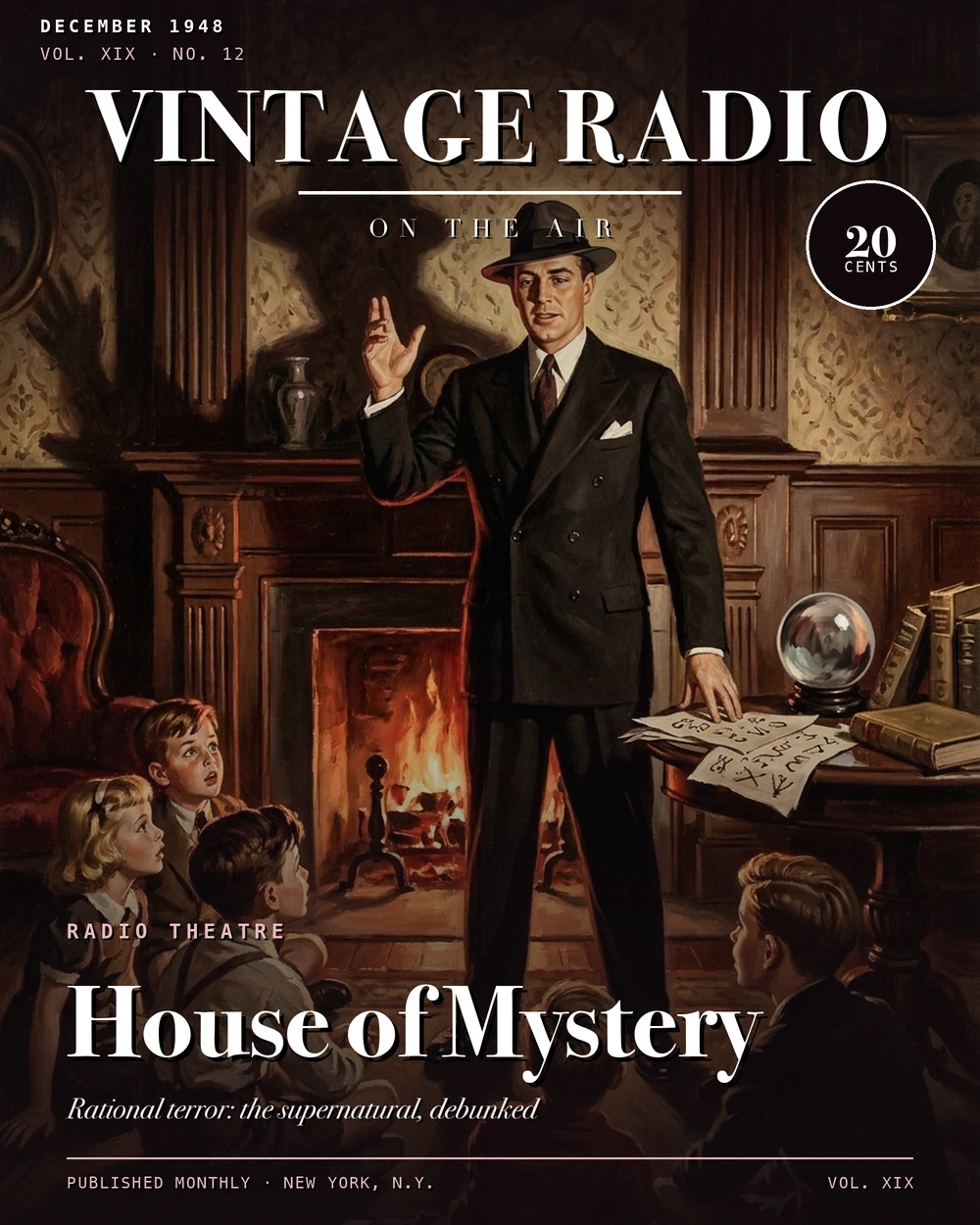 House of Mystery